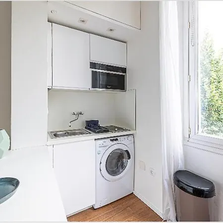 Cosy Studio Jean Medecin Apartamento *
