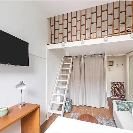 Apartamento Cosy Studio Jean Medecin